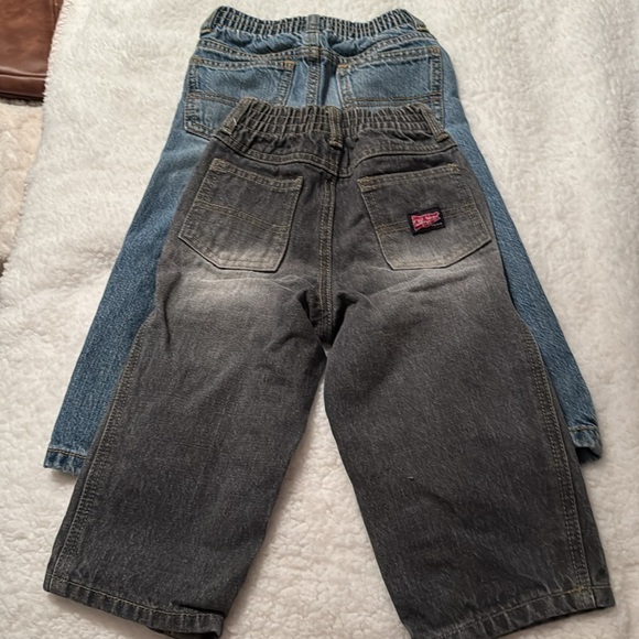 Kids jeans size 18-24 months. - Picture 2 of 4